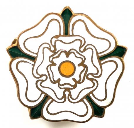 Girl Guides North Yorkshire County Badge J.A.Wylie.