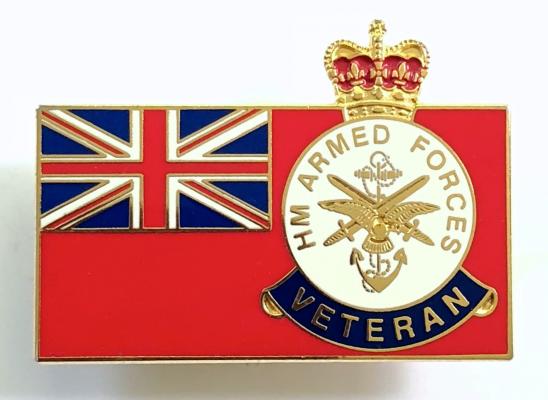 Merchant Seafarers veterans badge