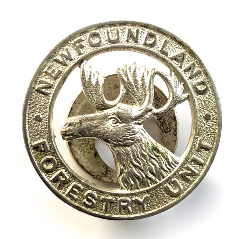 3rd Inverness (Newfoundland) Battalion Home Guard badge