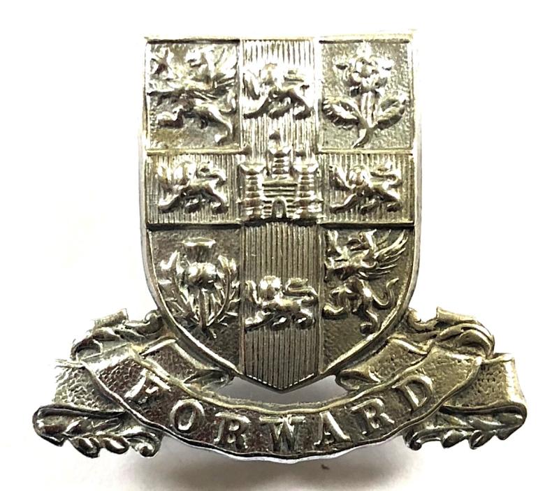 London & North Eastern Railway Police senior officer collar badge c1921 -1949