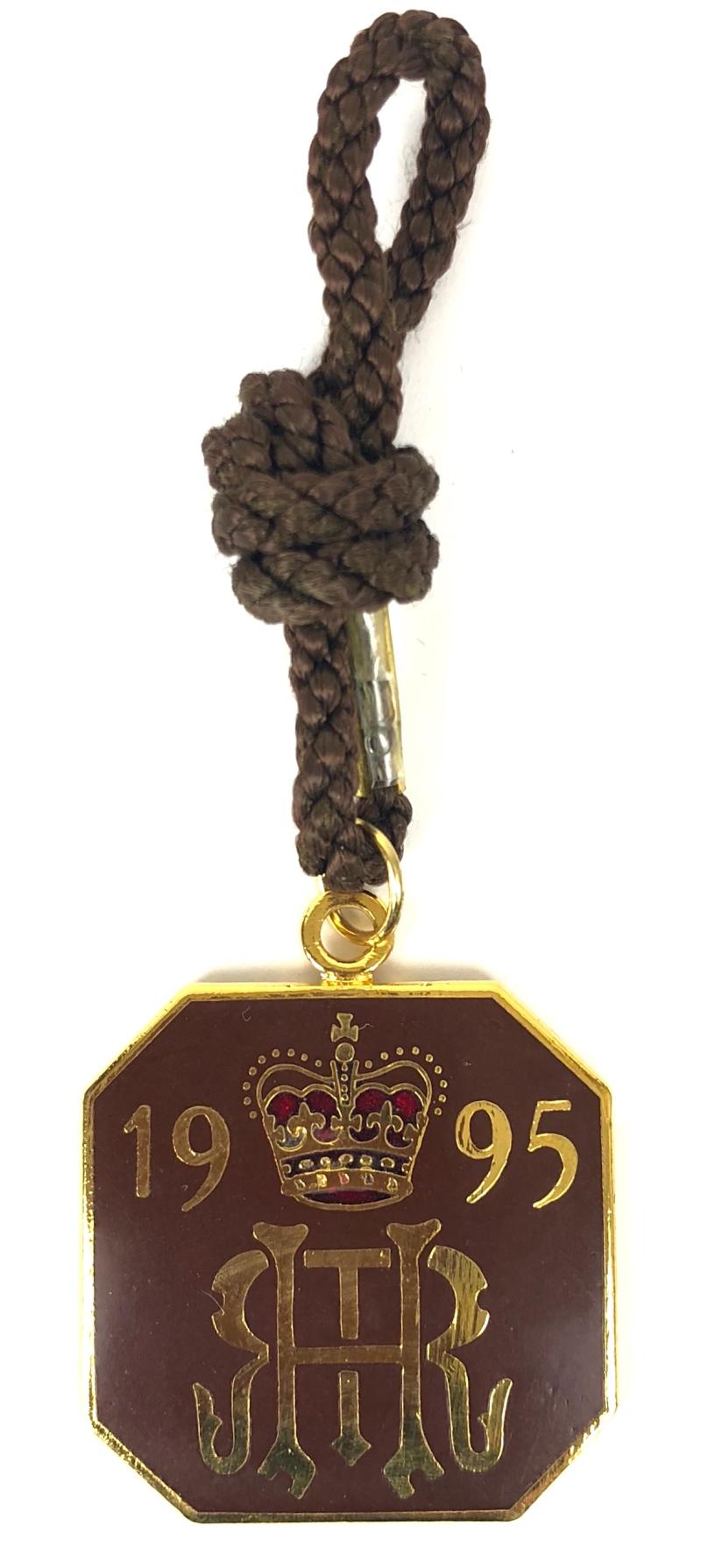 1995 Henley Royal Regatta stewards enclosure badge