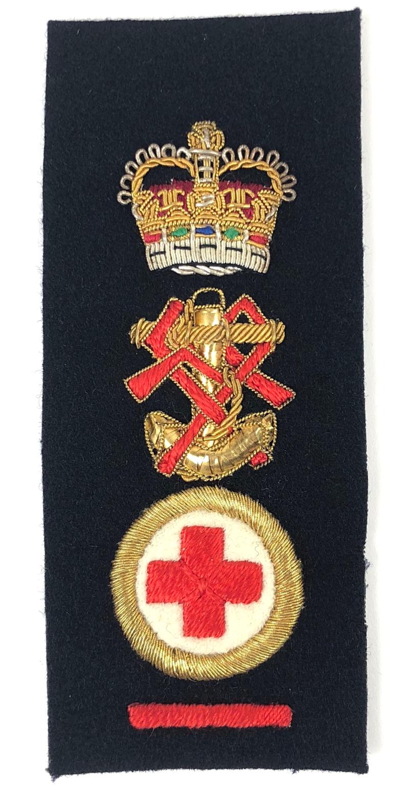 QARNNS Nursing Principal Matron rank badge