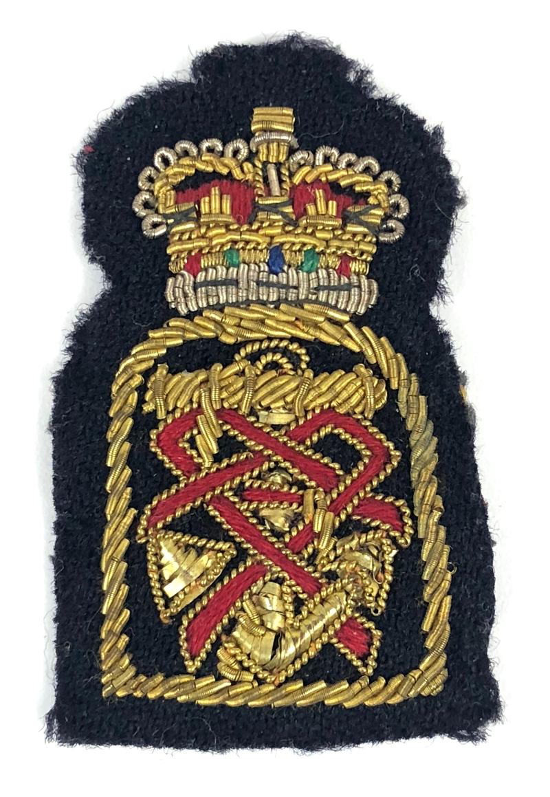 Queen Alexandras Royal Naval Nursing Service QARNNS hat badge
