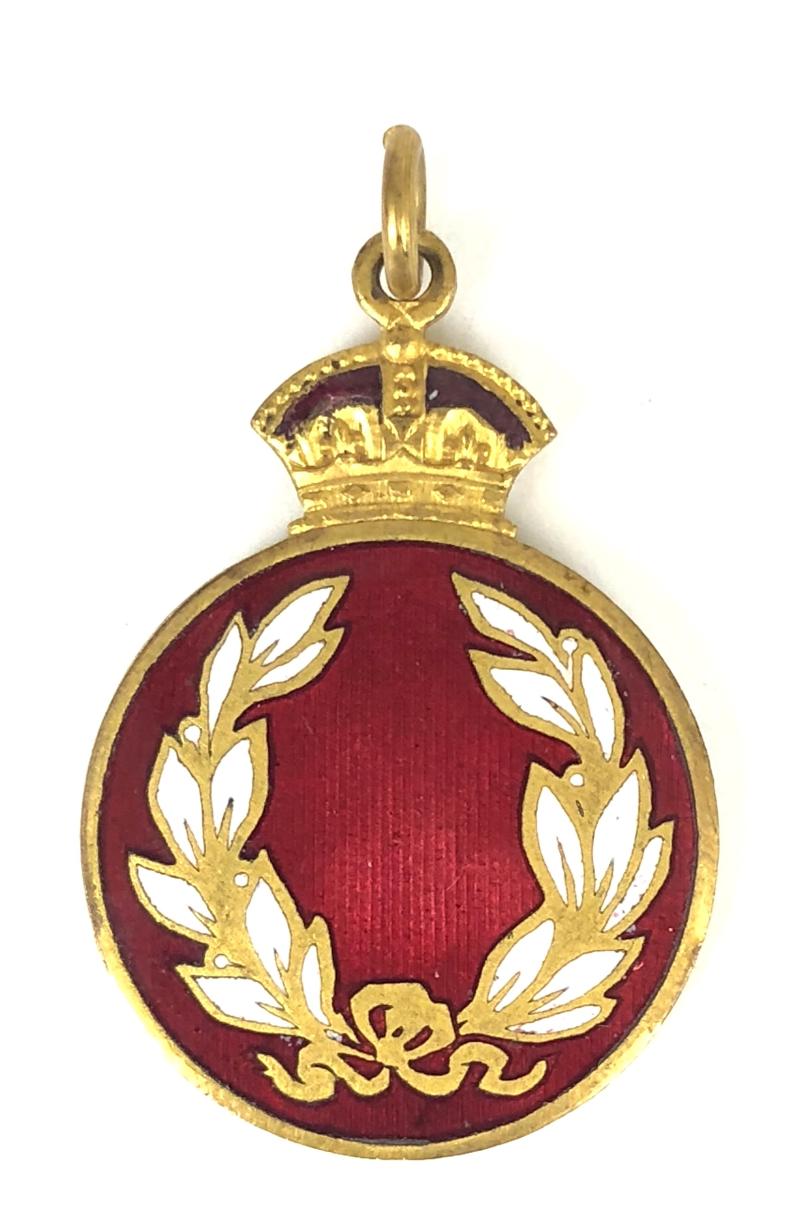 1915 Ranelagh Polo Club Membership Badge