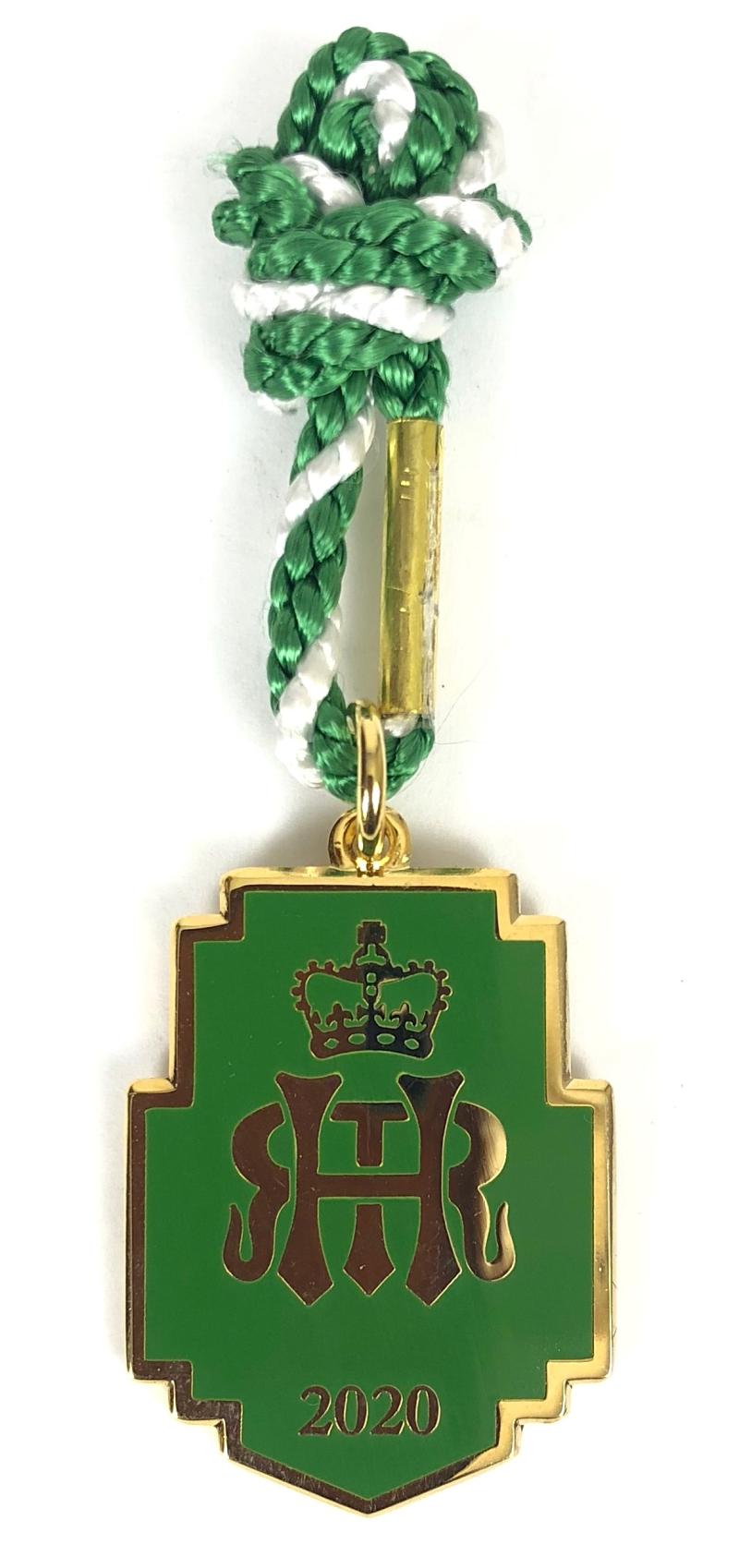 2020 Henley Royal Regatta stewards enclosure badge