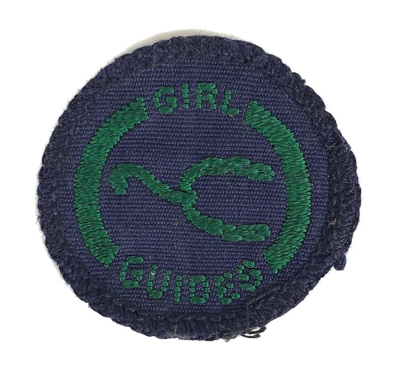 Girl Guides Horsewoman proficiency badge c.1936