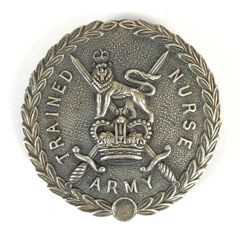 British Army Trained Nurse proficiency trade badge