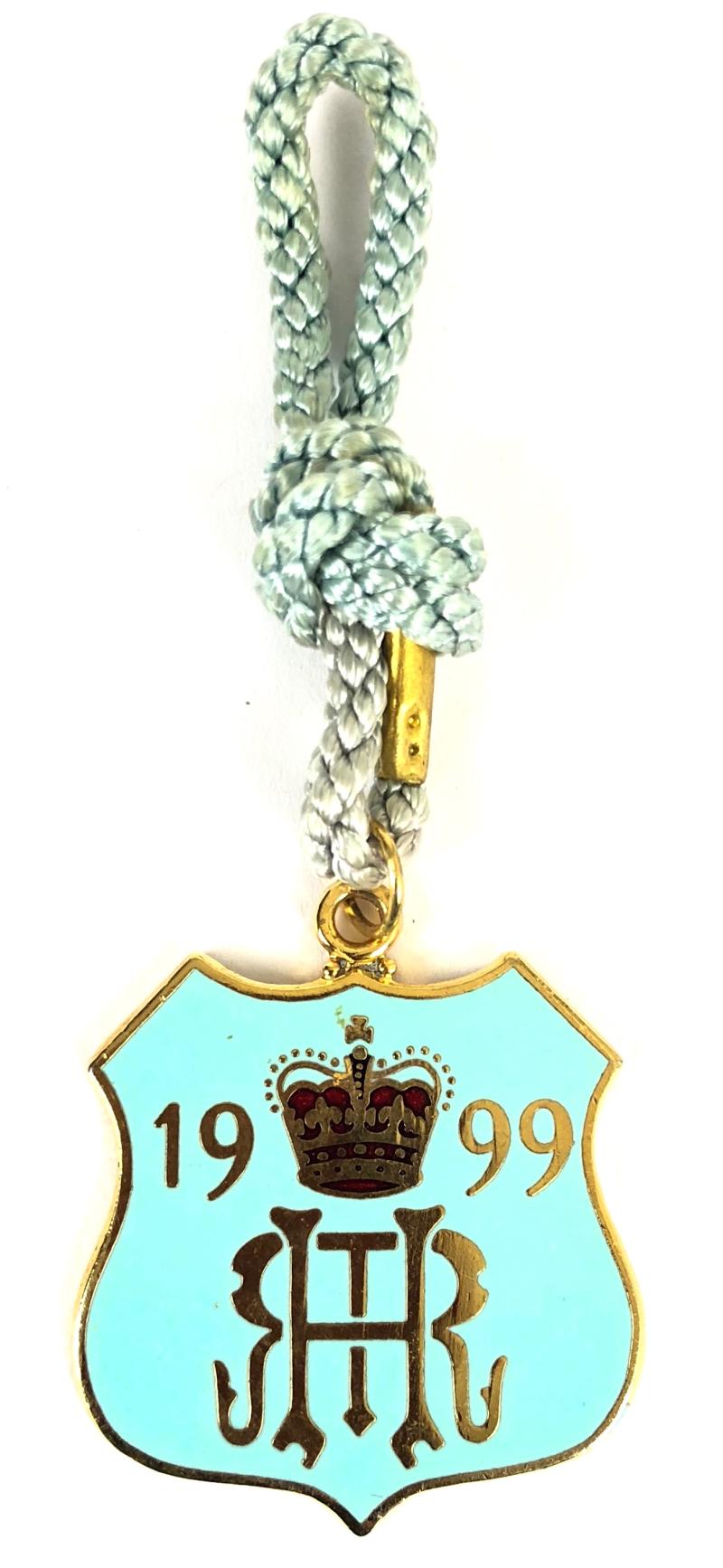 1999 Henley Royal Regatta stewards enclosure badge