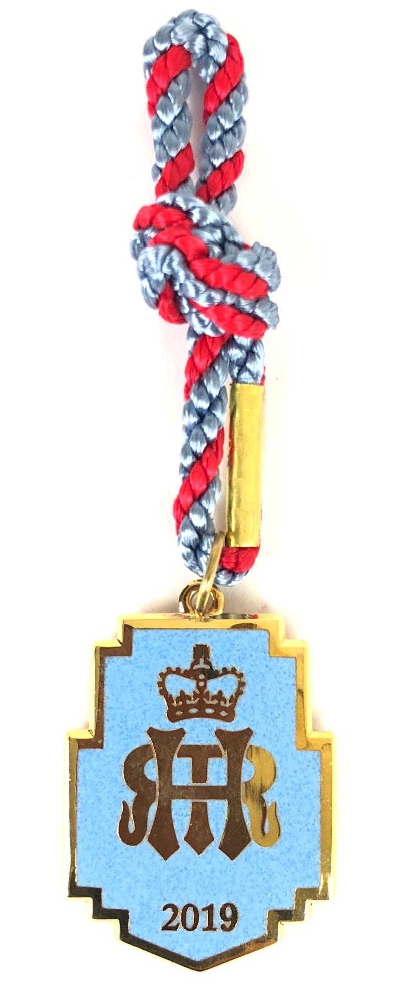 2019 Henley Royal Regatta stewards enclosure badge