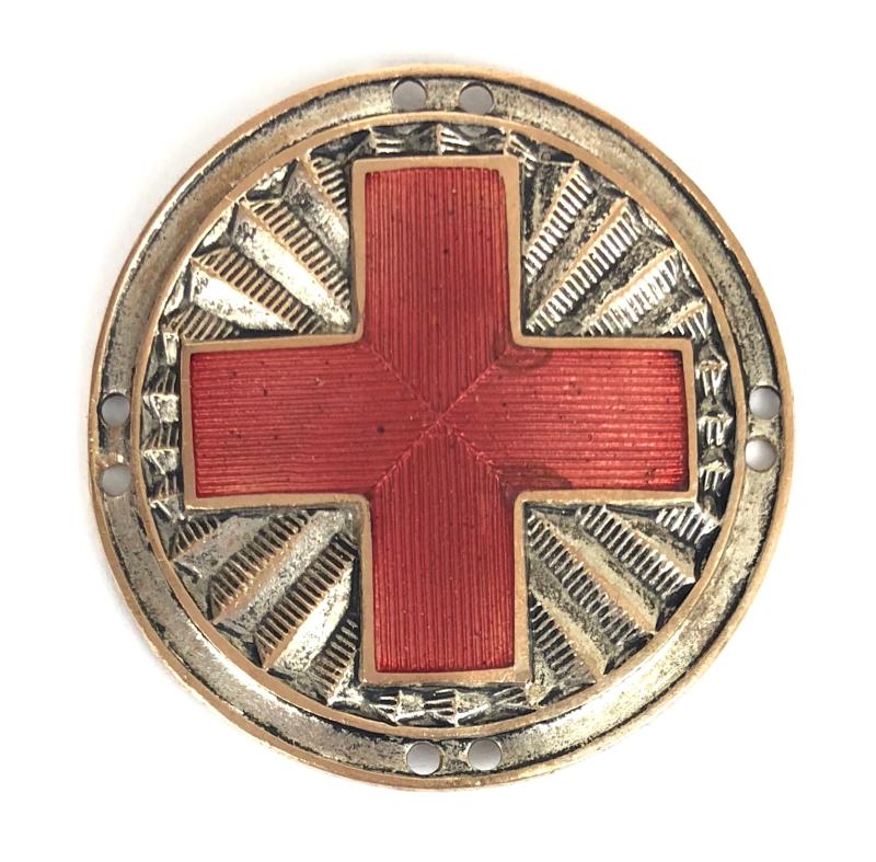 First Czechoslovak Republic Medics Sleeve Badge