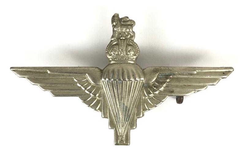 WW2 Parachute Regiment other ranks beret badge