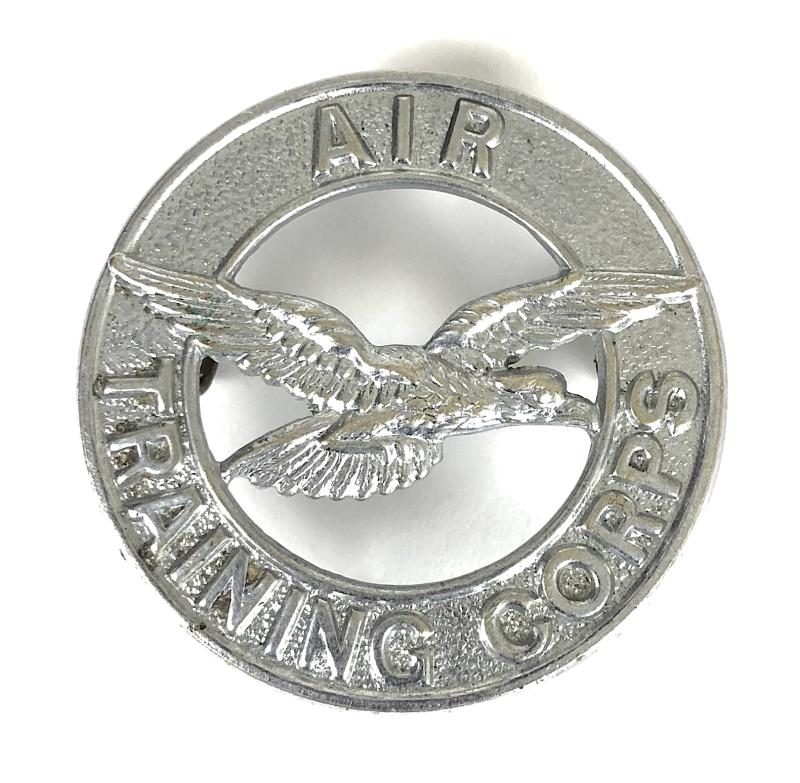 Air Training Corps ATC cap badge