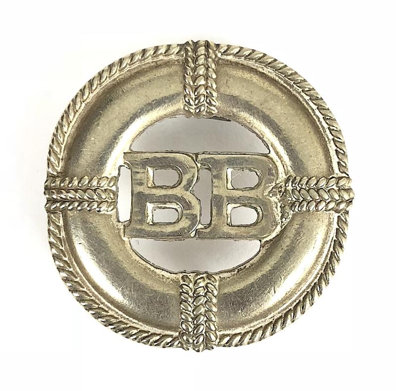 Boys Brigade Life Saving proficiency badge 1927 to 1968