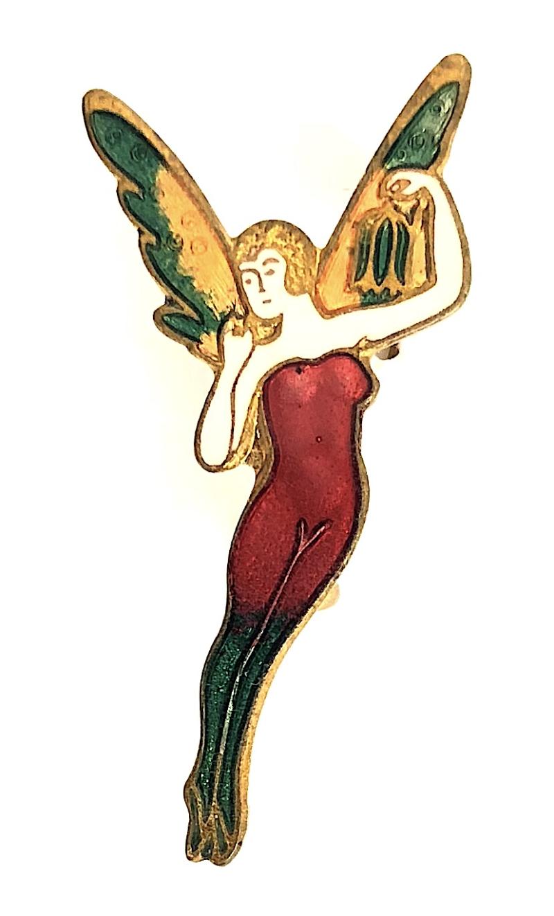 THE FIREFLY song sheet music promotional badge