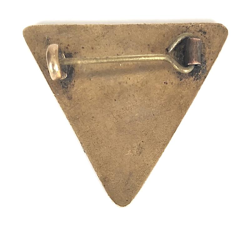 British Prisoner of War Relatives Association membership badge