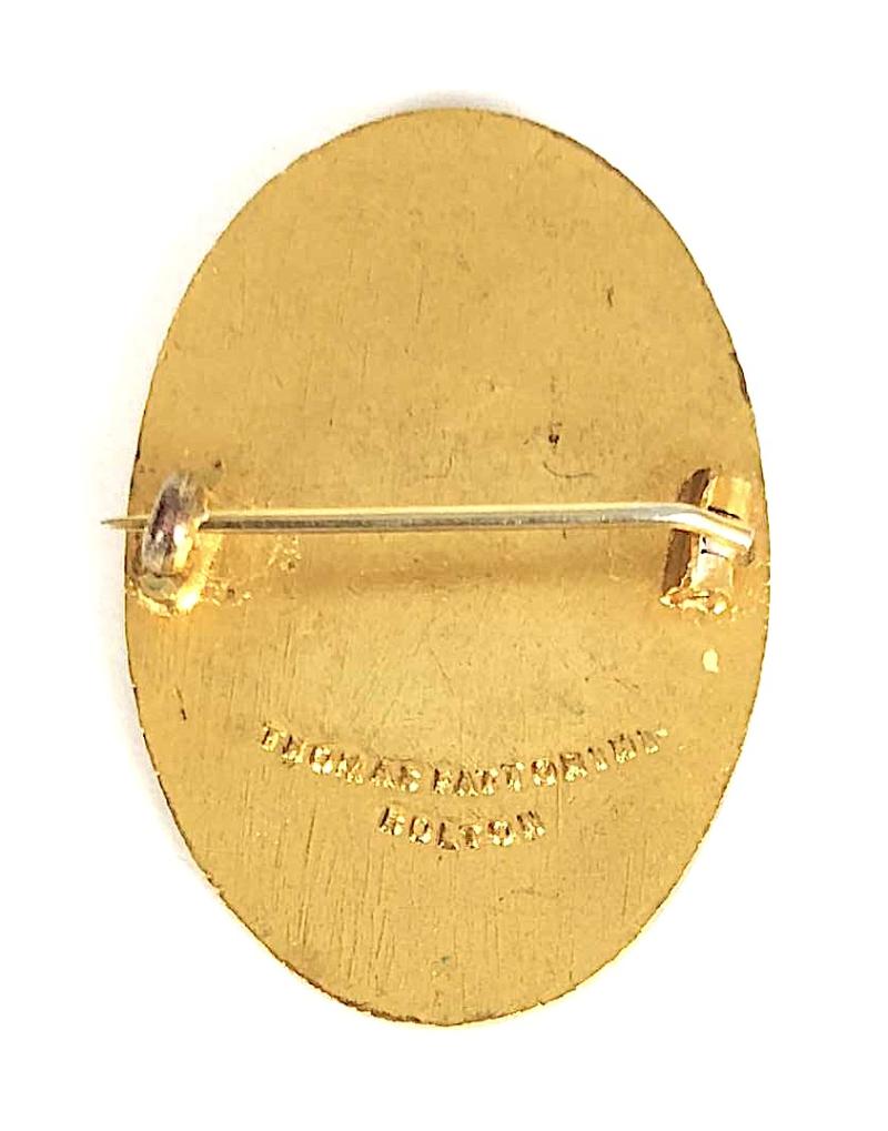 WW1 Munition Makers Canteen war service badge