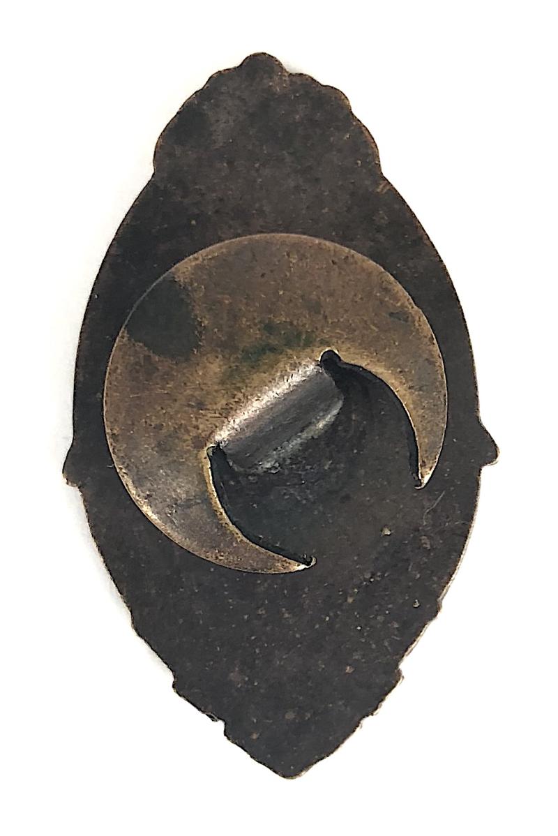 WW1 Red Cross 1914 - 1919 City of Glasgow tribute badge