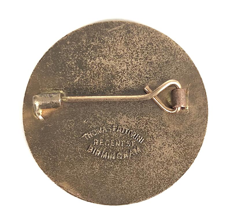 Chingford Hospital Forest Group nurses badge