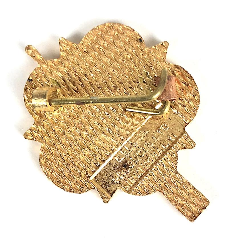 Girl Guides Lancashire North West County Badge