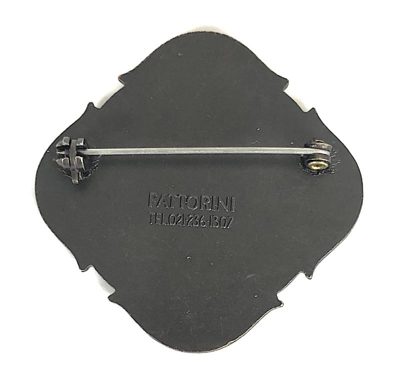 Chester And Wirral Nursing & Midwifery College Badge