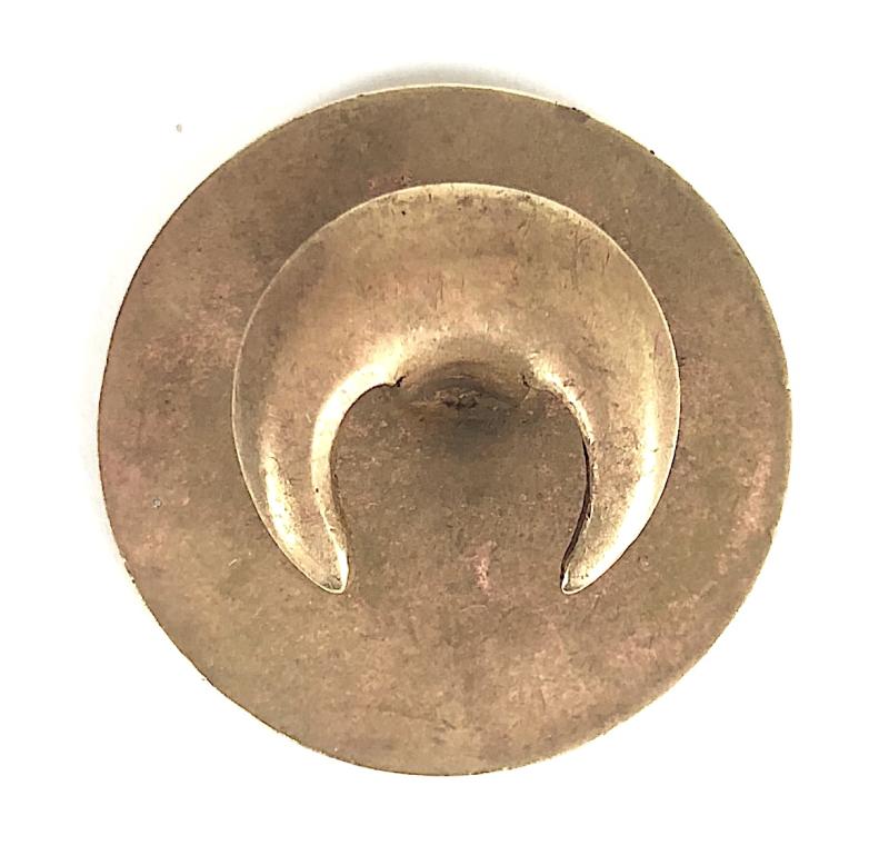 The Gas Light & Coke Company On Public Service Badge