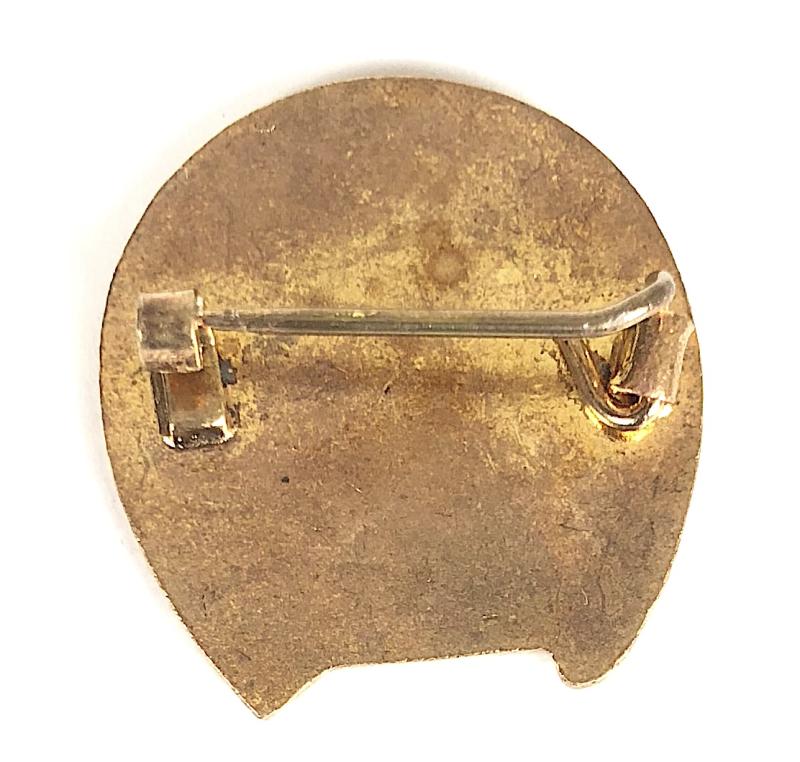 Cottesmore Hunt Supporters Club Pin Badge Leicestershire c1950's