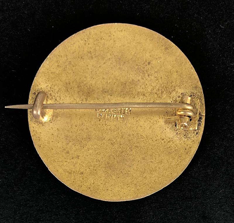 Womens Suffrage Votes For Women Suffragette political badge