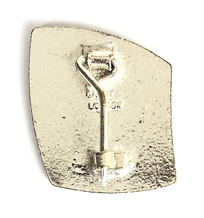 Butlins 1966 Brighton holiday camp yacht badge