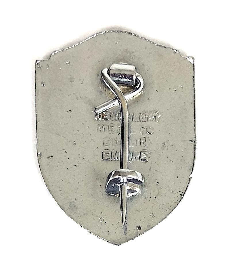 Butlins 1957 Clacton holiday camp badge