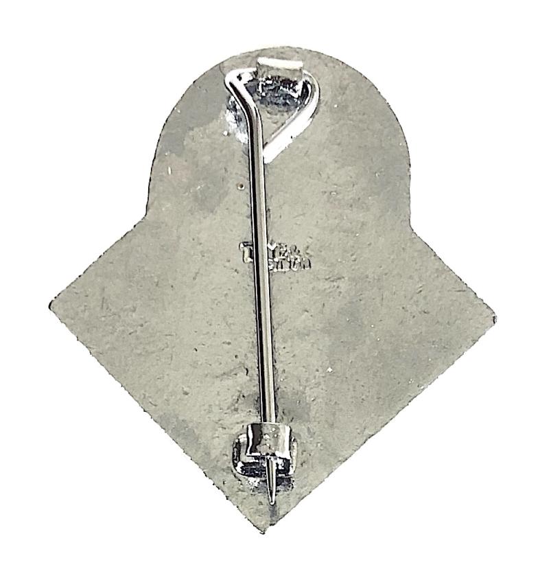 P & O Orient Lines Rising Sun Badge circa 1960