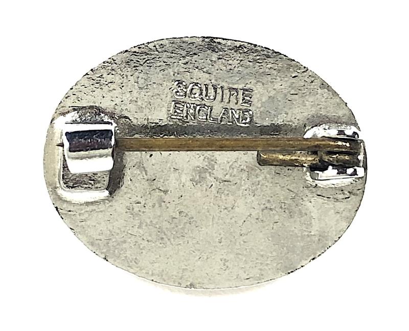 Cunard Eagle Airways pin badge by Squire England 1960-1963