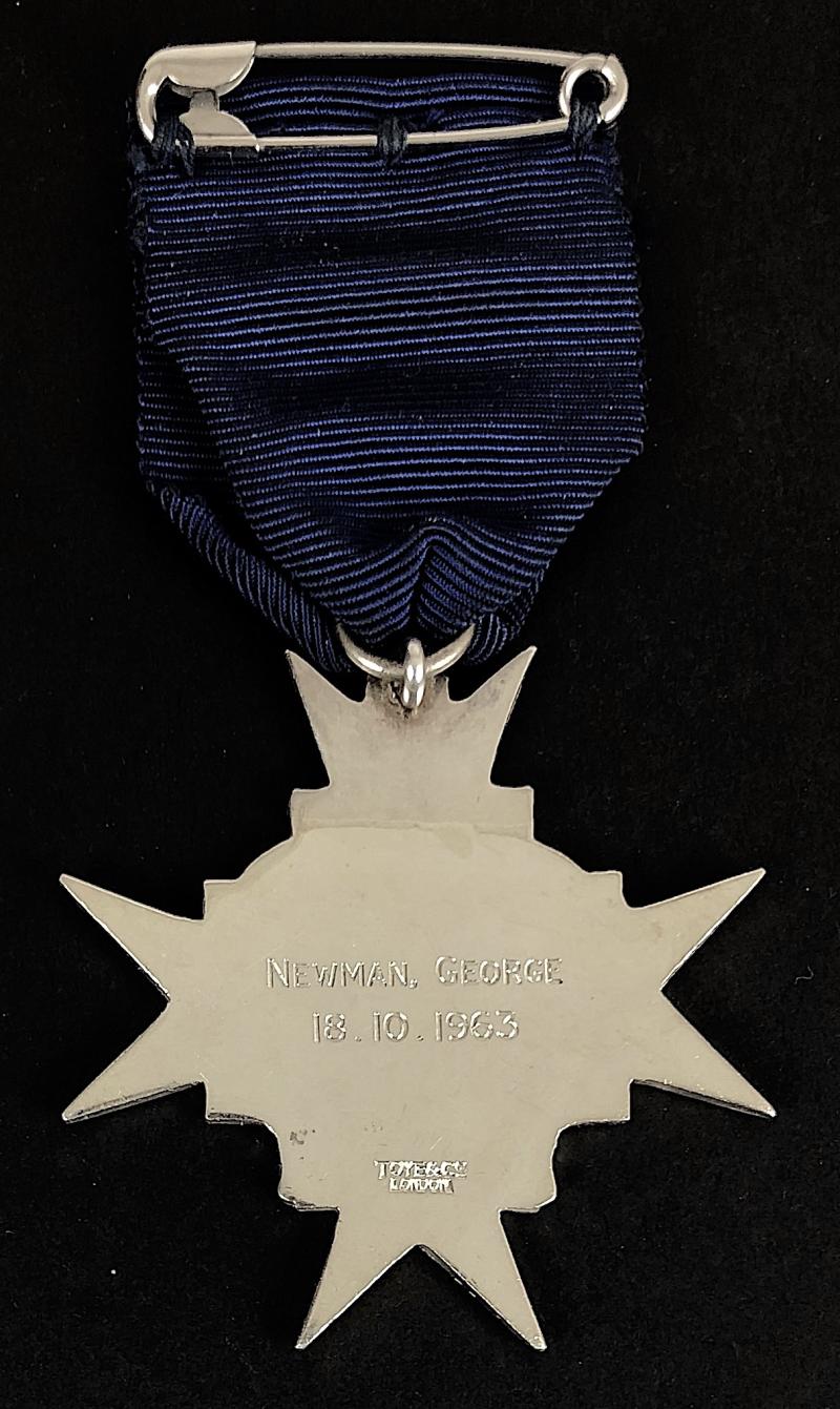 Saint Marys Hospital Portsmouth nurses medal c1963