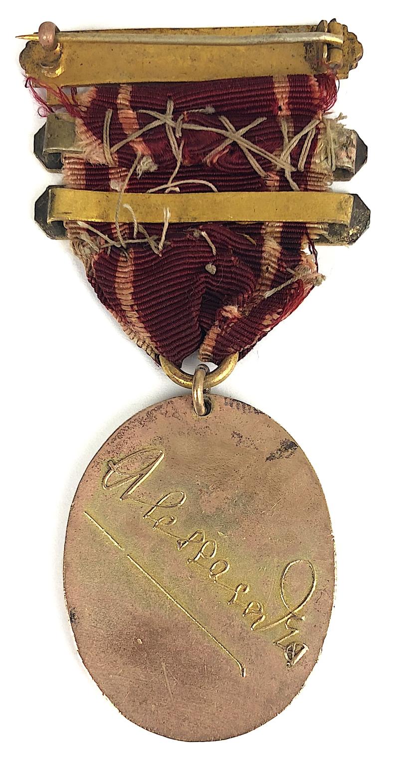 Lord Mayor Treloar Cripples Home & College nurses hospital badge