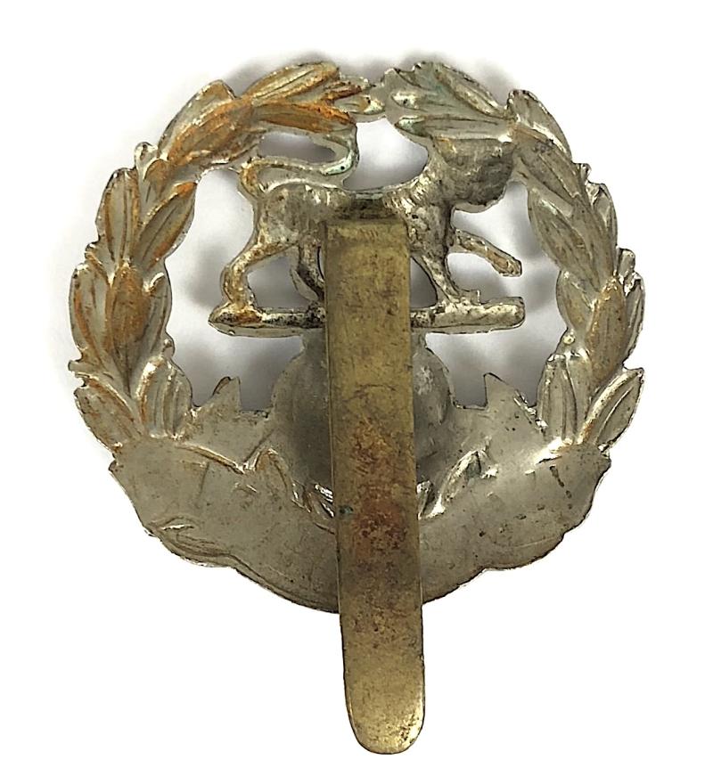 WW2 Hampshire Regiment Cap Badge