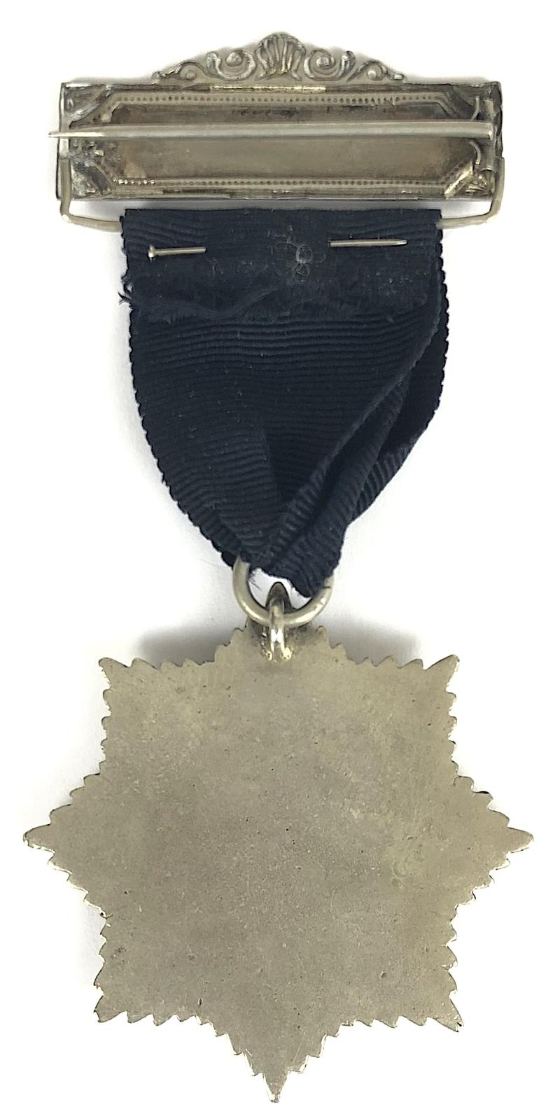 Boys Brigade Squad Challenge Medal