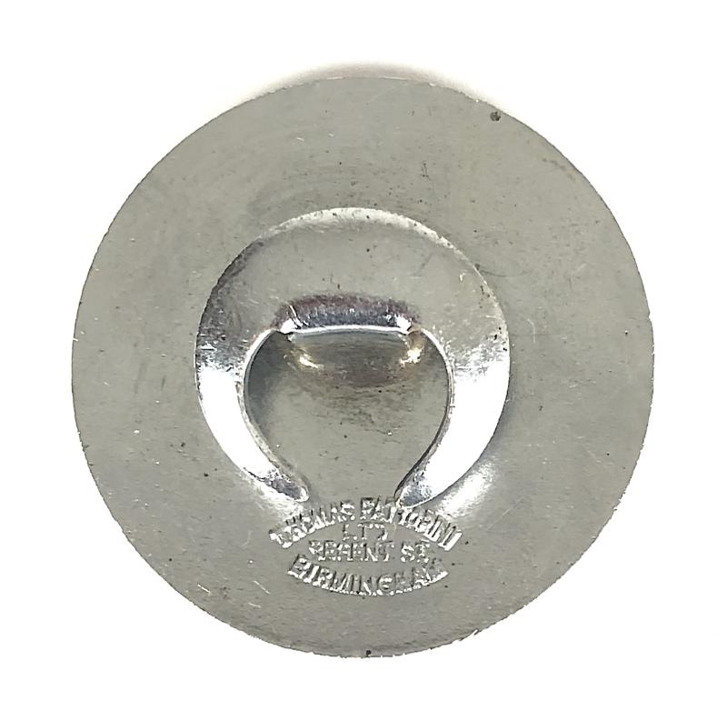 J A Phillips & Co Ltd Smethwick, Cycles, ARP Air Raid Precauctions Badge