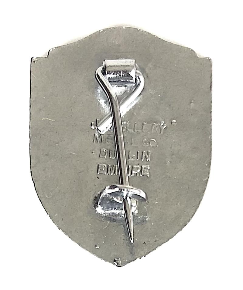 Butlins 1957 Clacton holiday camp badge