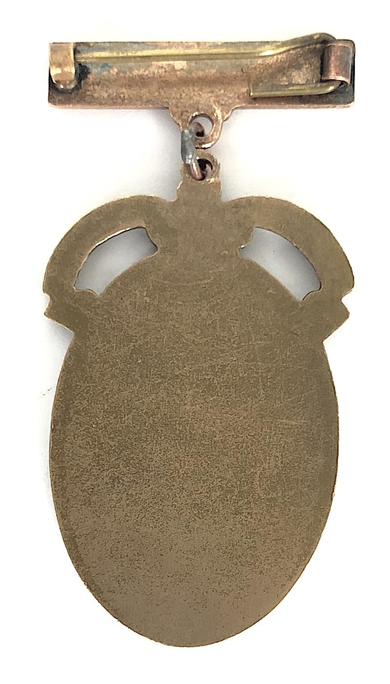 Royal Masonic Hospital bronze enrolled nurse badge