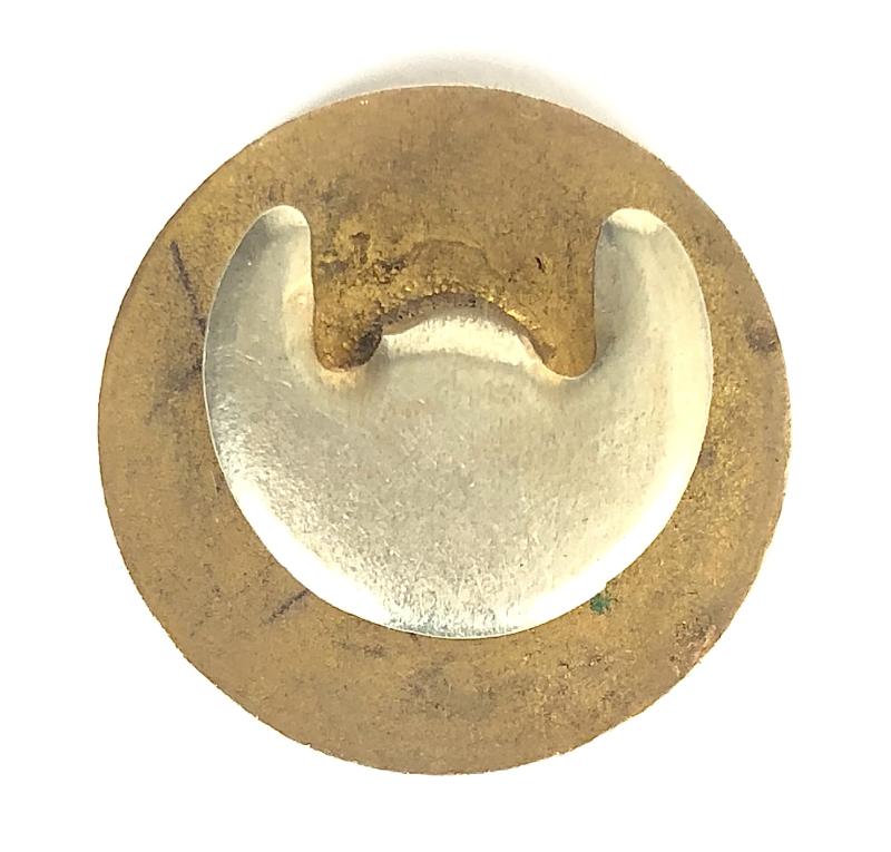 WW1 John Thompson Wolverhampton 1915 On War Service Badge