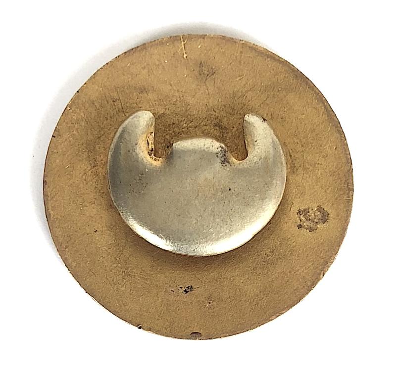 WW1 Standard Motor Company War Materials On War Service Badge