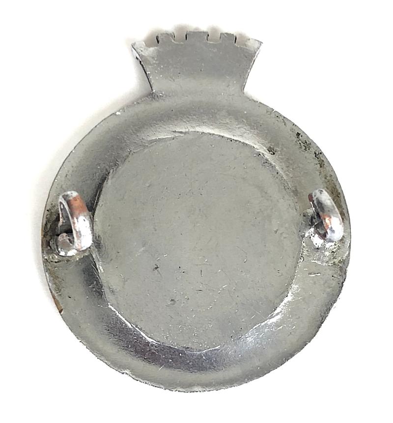 Worcestershire County Ambulance Service Cap Badge