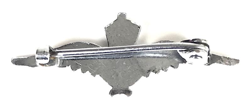 Royal Air Force Pilot's Wing RAF petite brooch perfect for Teddy Bear, Dolly or Child