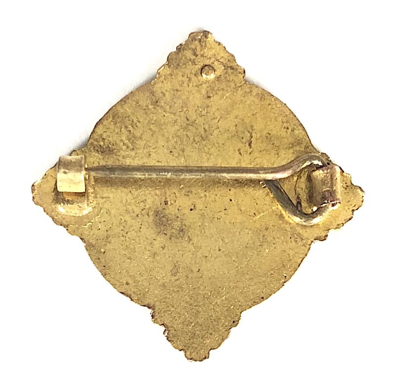 Southend United Football Supporters Club Badge