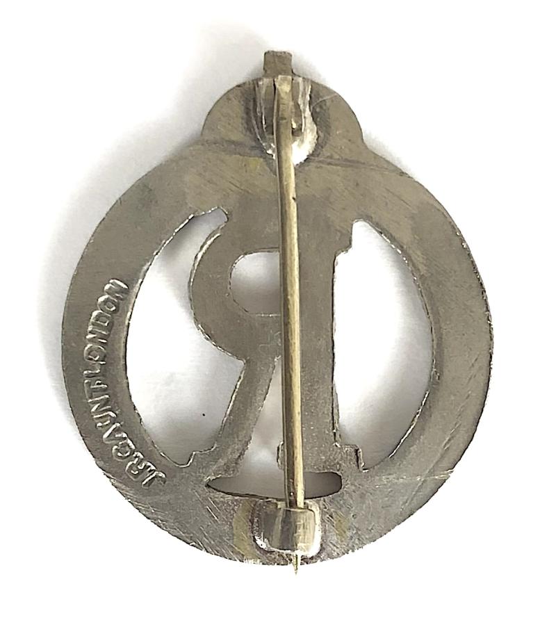 Queen Alexandras Imperial Military Nursing Service Reserve pin badge