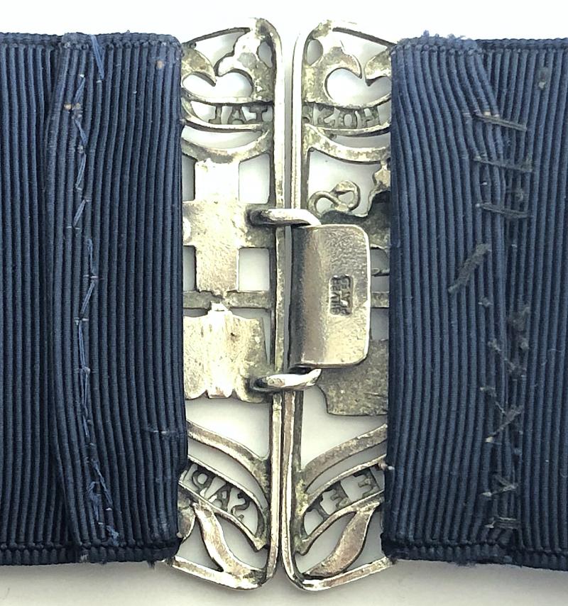 Kings College Hospital Nurses League Buckle & Belt