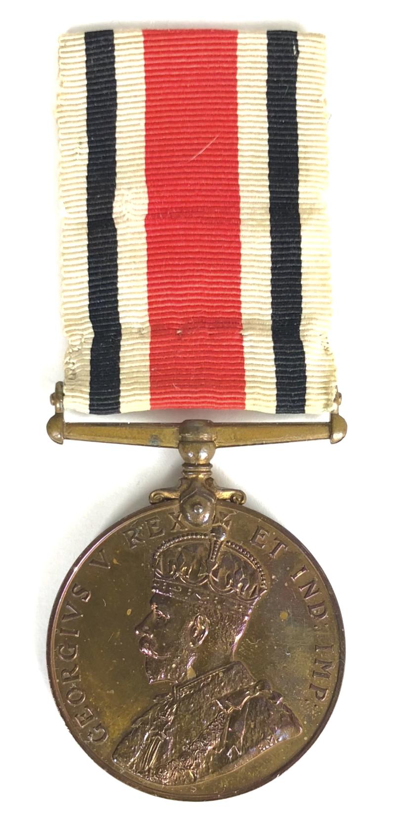 King George V Special Constabulary long service medal