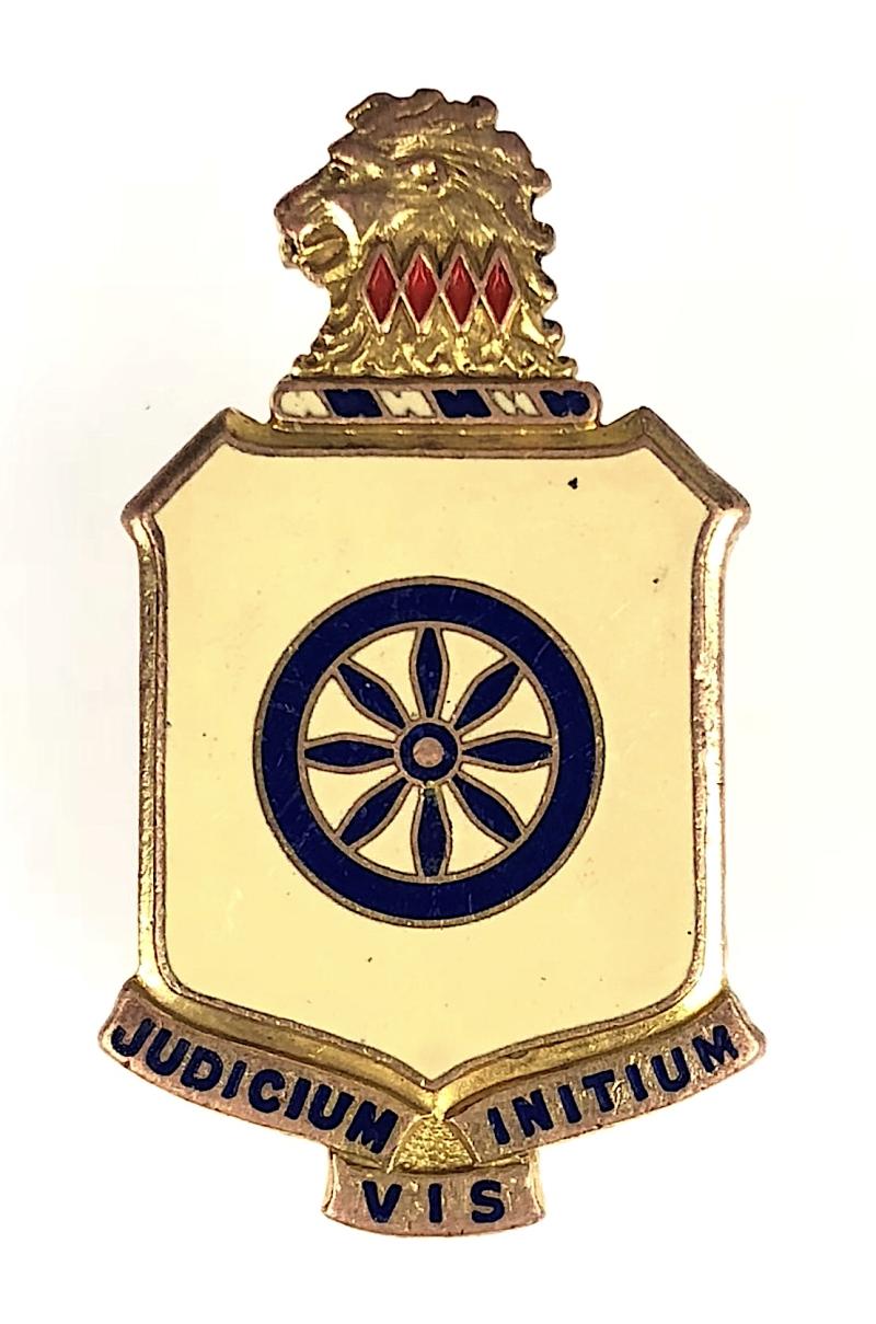 USA 250th Brigade Battalion Unit Distinctive Badge by W&H Co