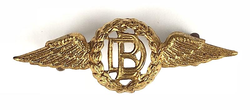 Royal Air Force Dental Branch RAF Badge