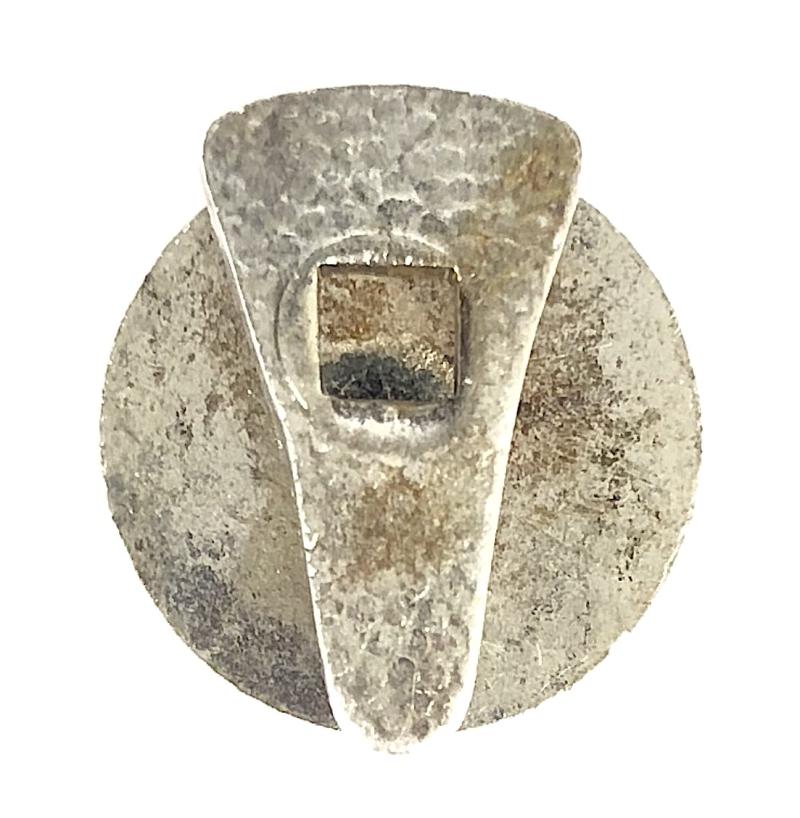 The Times Newspaper ARP Air Raid Precauctions Wardens Badge