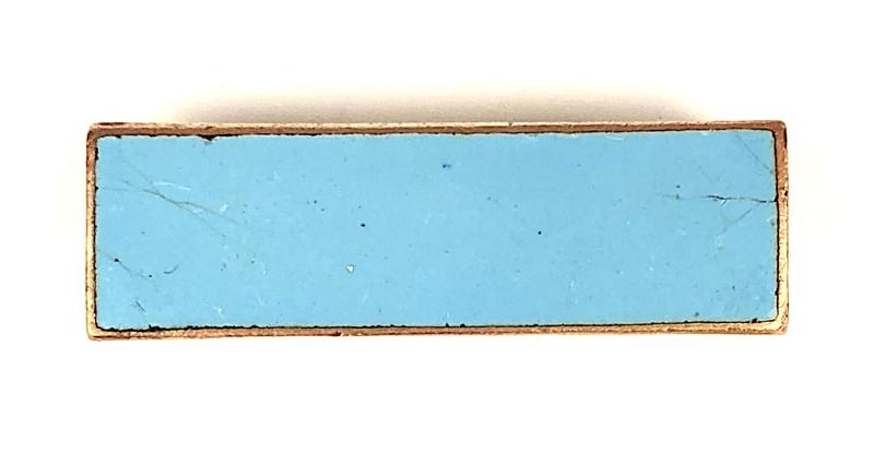 Girl Guides Rangers Boating Oarsman Rowing qualification bar badge